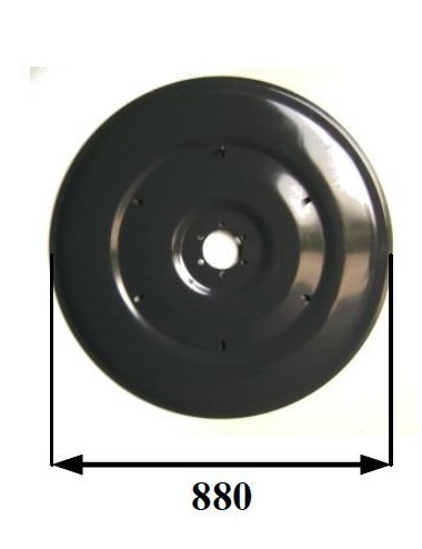 DISCO FOLLE D/FAHR 219