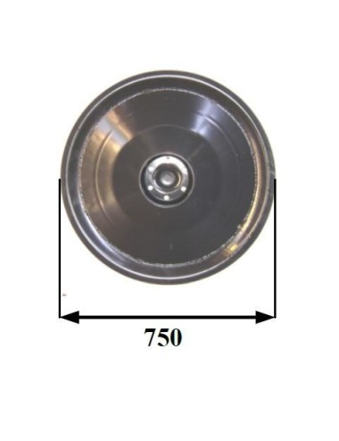DISCO FOLLE CLAASS 165 D.750