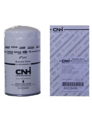 FILTRO CNH 84248043 OLIO IDRAULICO