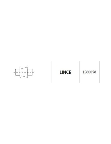 PERNO PORTACOLTELLO LINCE