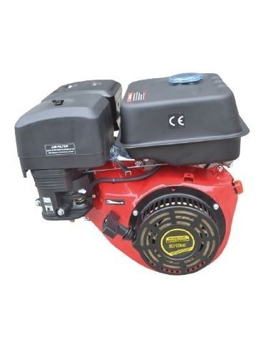 MOTORE G390FQ HP13 CILINDRICO CON AVVIAM.ELETTRICO