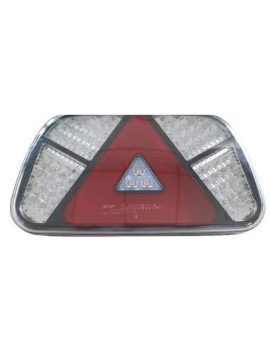 FANALE RETTANGOLARE A LED MOVIT