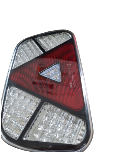 FANALE RETTANGOLARE A LED MOVIT