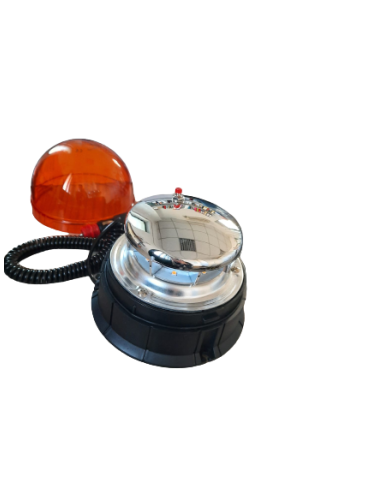 LAMPADA ROTANTE CALAMITATE LED PICCOLA MOVIT