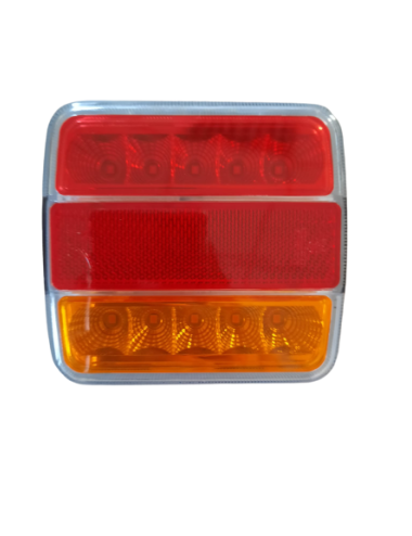 FANALE LED IMP. LUCI RIMORCHIO CARAVAN MOVIT POST.