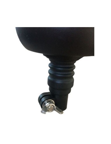 LAMPADA ROTANTE A LED TONDA