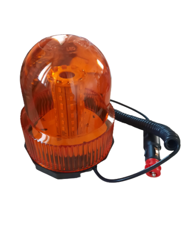 LAMPADA ROTANTE CALAMITATA A LED 12/24V MOVIT