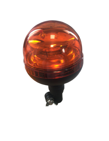 LAMPADA ROTANTE LED - IMBUTO FLEX - TONDA MOVIT