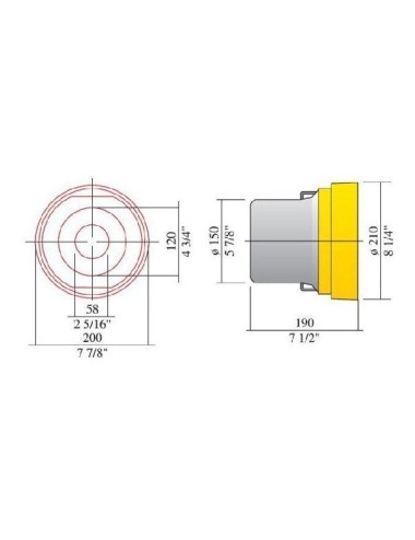 CONTROCUFFIA 35/201 RIF. 5