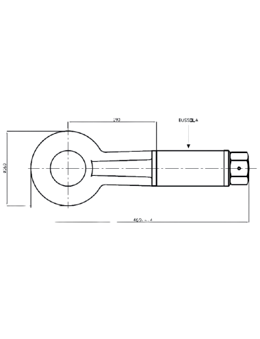 OCCHIONE GERMANIA Q.40