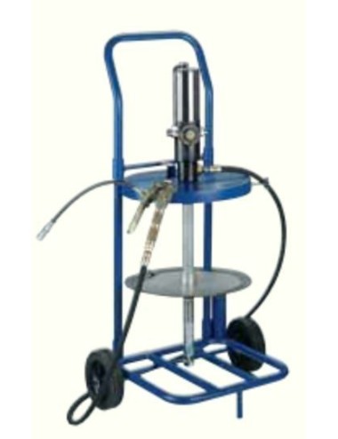 KIT CARRELLO COMPLETO PER GRASSO