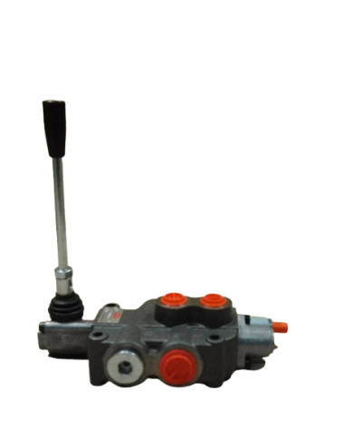 DISTRIBUTORE IDRAULICO P80 1/2 1 LEVA D.E.