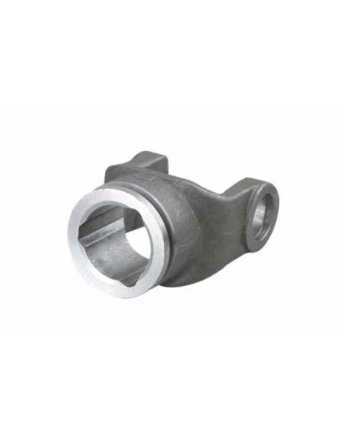 FORCELLA TUBO TRIANGOLARE T8