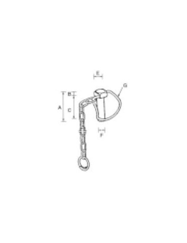 SPINOTTO STABILIZZATORE D.14