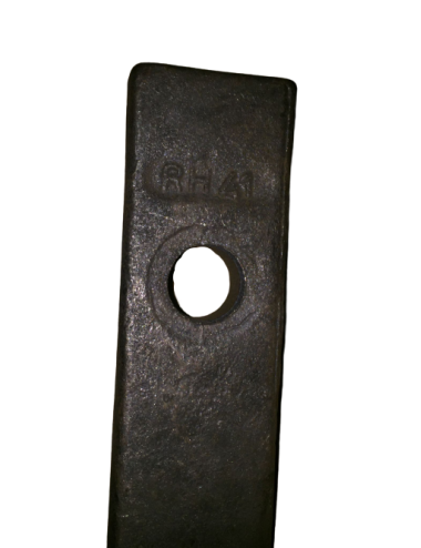 DENTE ROTOTERRA KUHN CORTO
