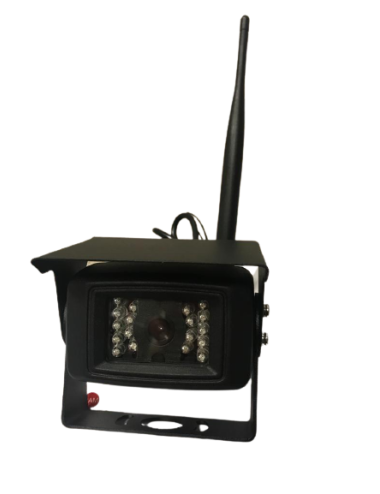 KIT MONITOR 9+ TELECAMERA POSTERIORE -SD-SPLIT-WIRELESS