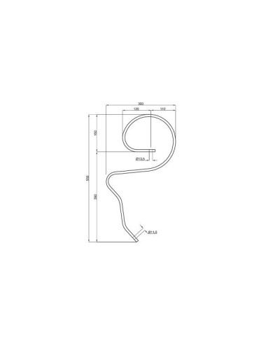 MOLLA FLEX RAU 32X10 SENZA VOMERE