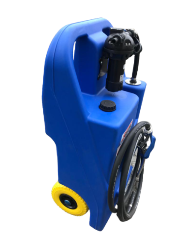 SERBATOIO TROLLEY 100 LT PER UREA