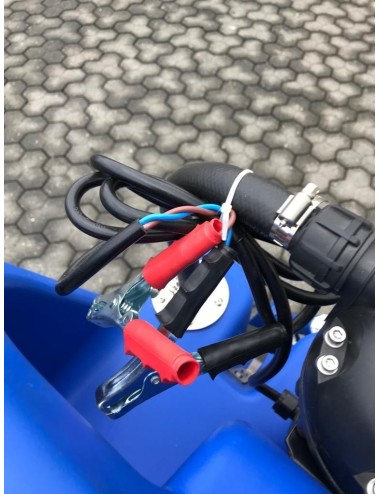 SERBATOIO TROLLEY 100 LT PER UREA