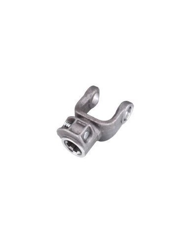 FORCELLA SCANALATA C/PULSANTE T2 - 1 3/8 Z6
