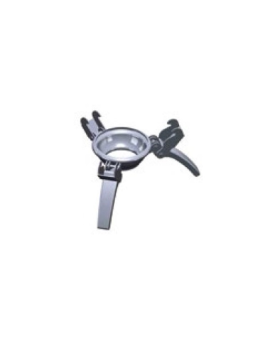 CONTROSFERA GREZZA 3 GANCI - DIAM.120