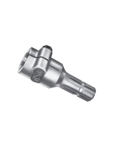 RIDUZIONE CON BULLONE DIMENSIONE - PROFILO ESTERNO 13/4+ INTERNO 13/4 20 CAVE L.170