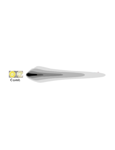 BARRA LUCE  COMBO 24 LED
