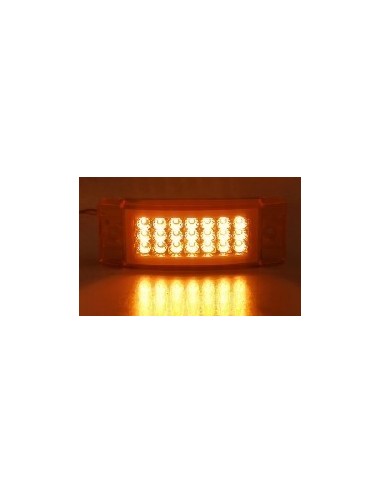LUCE LED STRISCIA TRUCK 12-24V
