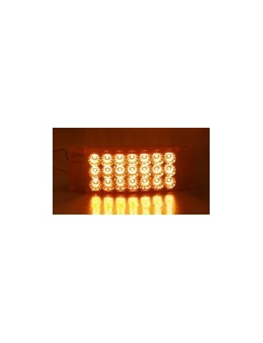 LUCE LED STRISCIA TRUCK 12-24V
