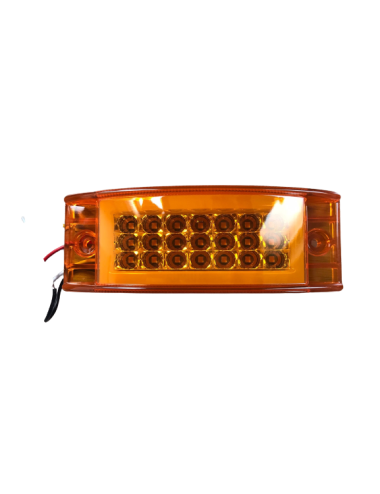 LUCE LED STRISCIA TRUCK 12-24V
