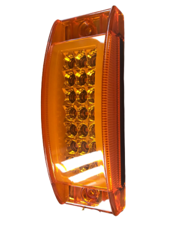 LUCE LED STRISCIA TRUCK 12-24V