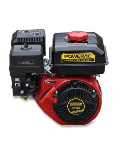 MOTORE G200Q HP6 CILINDRICO