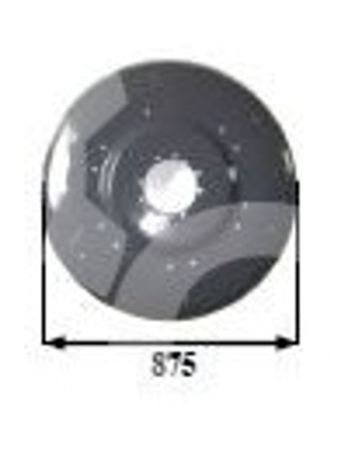 DISCO DA TRAINO PZ 185