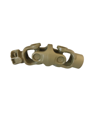 DOPPIO SNODO AX6 1"3/8 C/PULSANTE