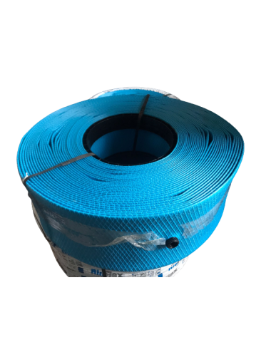 TUBO IRRIGAZIONE RIOFLEX PRESSURE D.156 - 6", FORO ogni 75 CM - 50 MT