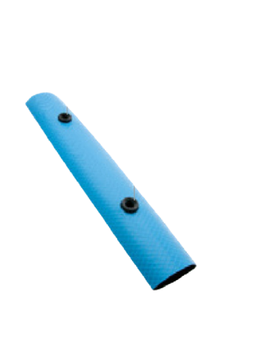 TUBO IRRIGAZIONE RIOFLEX PRESSURE D.156 - 6", FORO ogni 75 CM - 50 MT