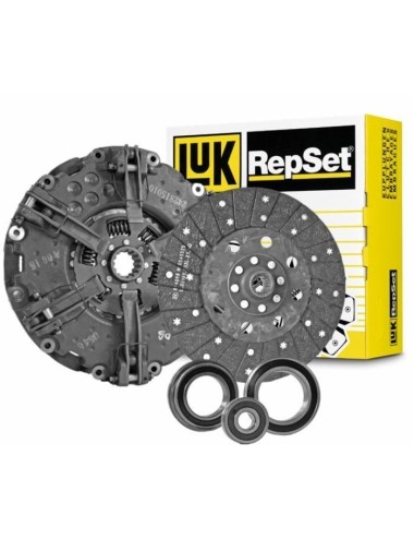 KIT FRIZIONE COMPLETO CNH NEW HOLLAND 9973691