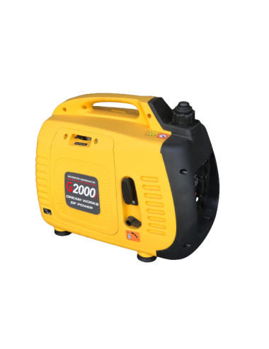GENERATORE DI CORRENTE, INVERTER G2000I 