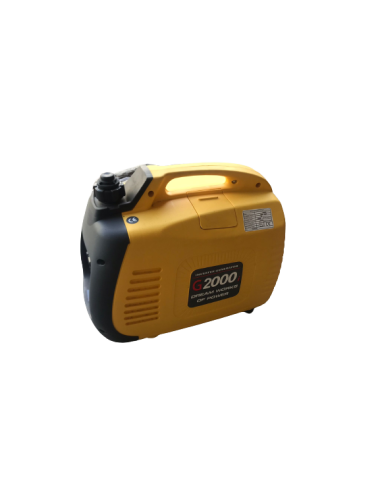 GENERATORE DI CORRENTE, INVERTER G2000I 