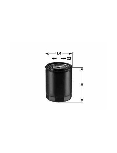 FILTRO OLIO CLEAN DO 225/B