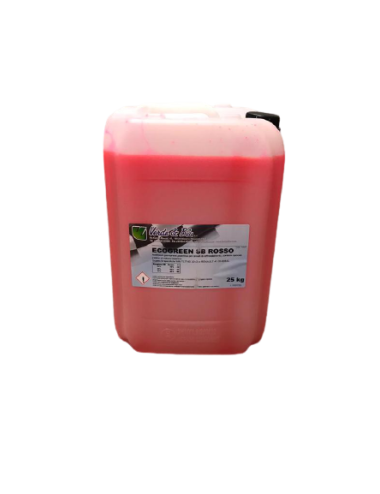 ANTIGELO ROSSO - TANICA DA 20 KG