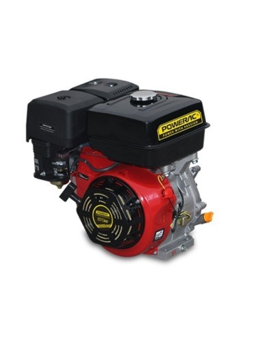 MOTORE G270F HP9 CILINDRICO CON AVVIAM. ELETTRICO