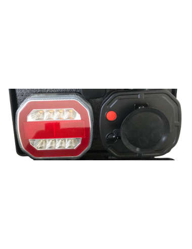 KIT IMPIANTO LUCI LED WIRELESS MOVIT- TIPO 4
