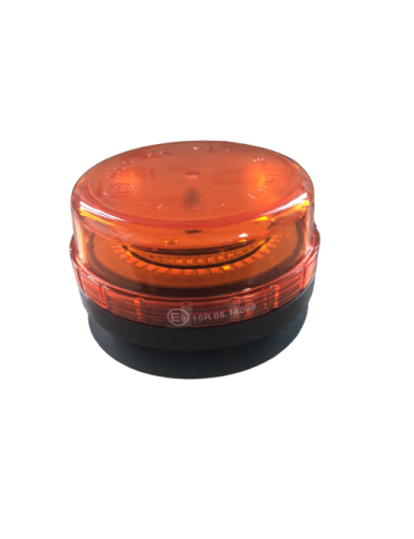 LAMPADA ROTANTE A LED - CALAMITATA BASSA - MOVIT