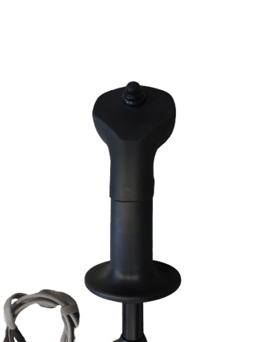 JOYSTICK PER DISTRIBUTORI IDRAULICI - 1 PULSANTE