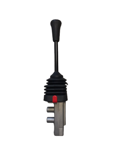 JOYSTICK PER DISTRIBUTORI IDRAULICI SENZA PULSANTI