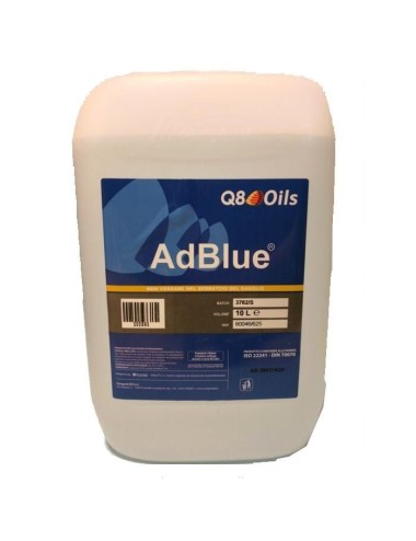 UREA ADBLUE -  TANICA DA 10 LT