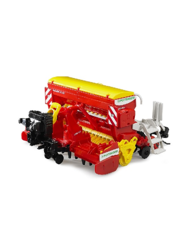 PÖTTINGER VITASEM 302ADD SEMINATRICE BRUDER - 02347