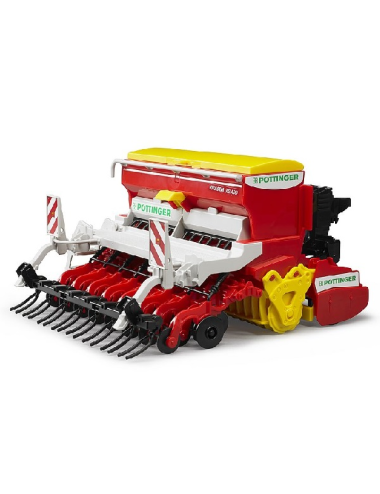 PÖTTINGER VITASEM 302ADD SEMINATRICE BRUDER - 02347