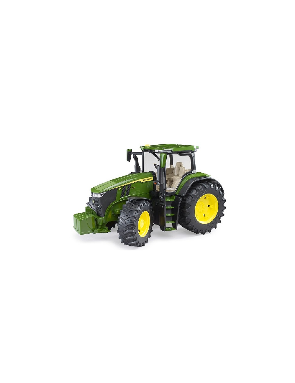 Trattore John Deere 7R 350 Bruder - 03150 Trattore John Deere 7R 350 Bruder - 03150